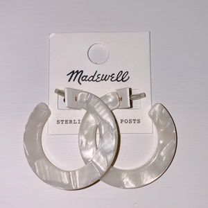Madewell hoops